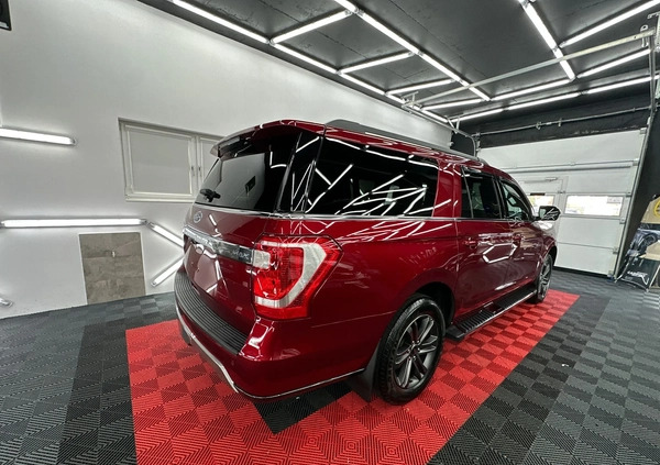 Ford Expedition cena 209000 przebieg: 43000, rok produkcji 2019 z Słupsk małe 781